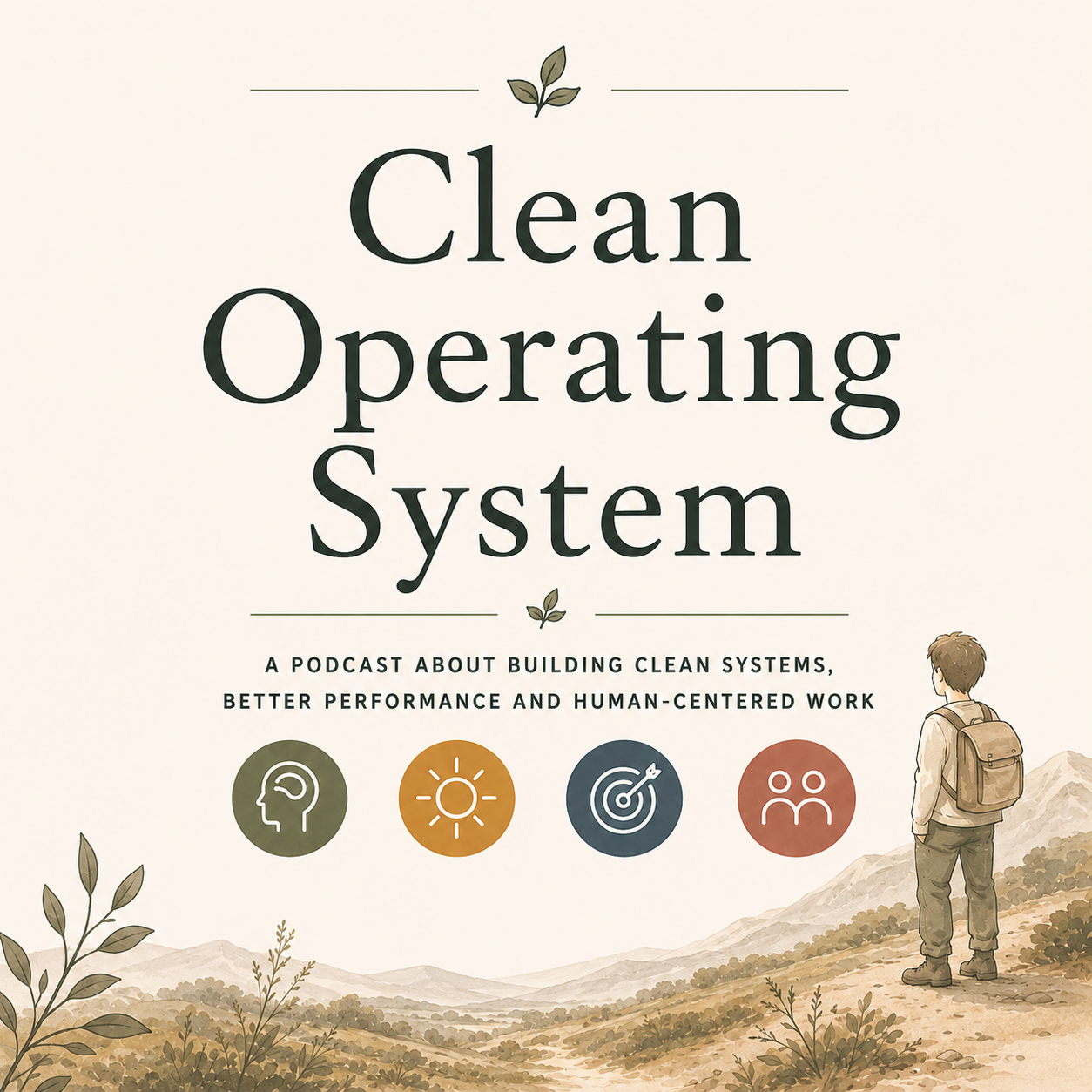 The Clean Operating System podcast