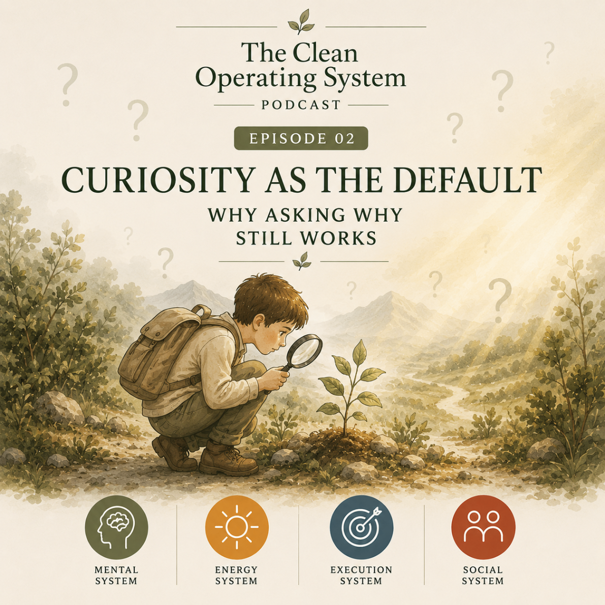 Episode 2 — Curiosity as the Default