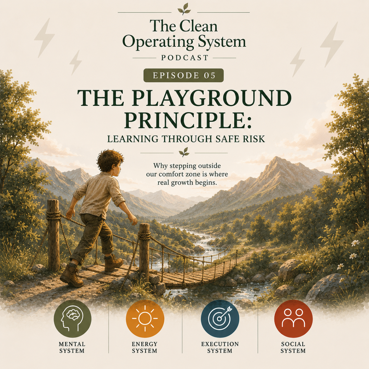Episode 5 — The Playground Principle