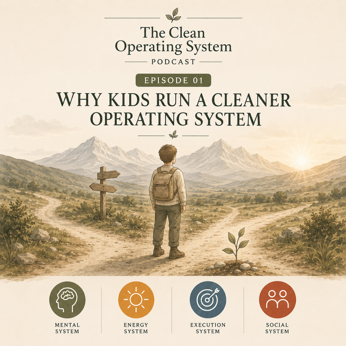 Episode 1 — Why Kids Run a Cleaner Operating System