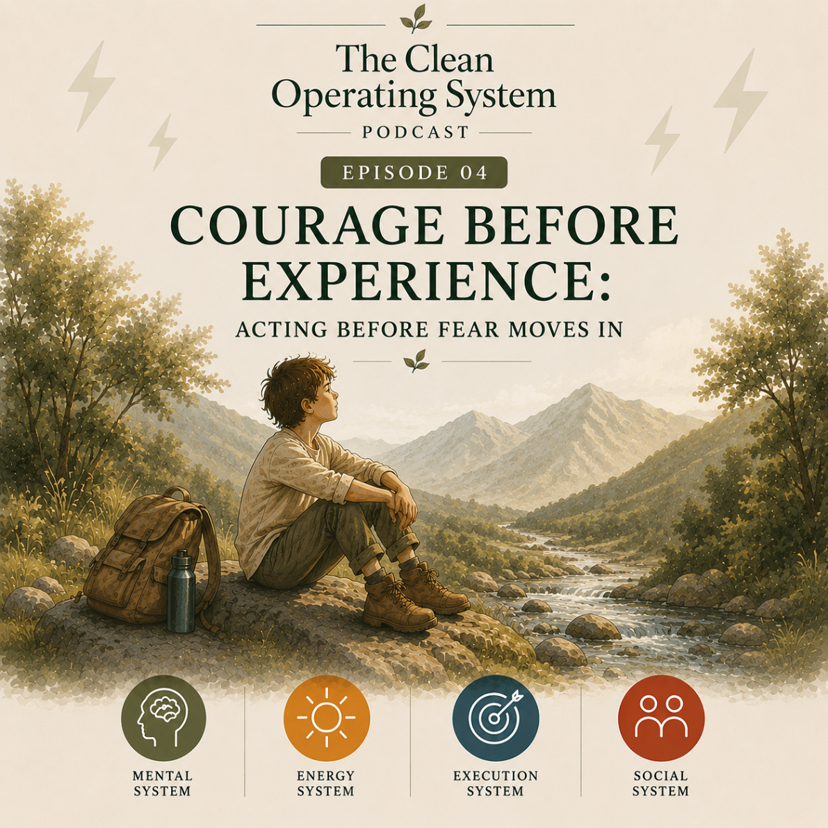 Episode 4 — Courage Before Experience
